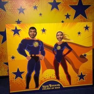 Meet your Posher, Robert